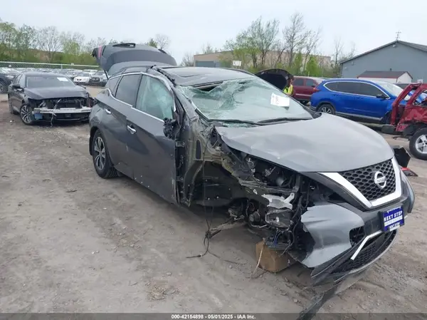 5N1AZ2MS9KN149994 2019 NISSAN MURANO - Image 1