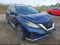 5N1AZ2MS9KN150451 2019 NISSAN MURANO
