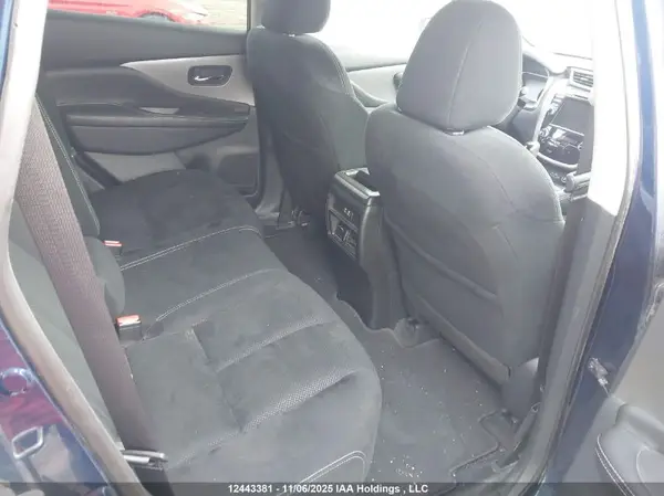 5N1AZ2MS9KN150451 2019 NISSAN MURANO - Image 8
