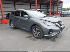 5N1AZ2MS9KN151065 2019 NISSAN MURANO