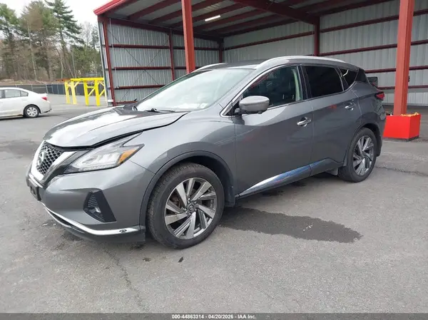 5N1AZ2MS9KN151065 2019 NISSAN MURANO - Image 2