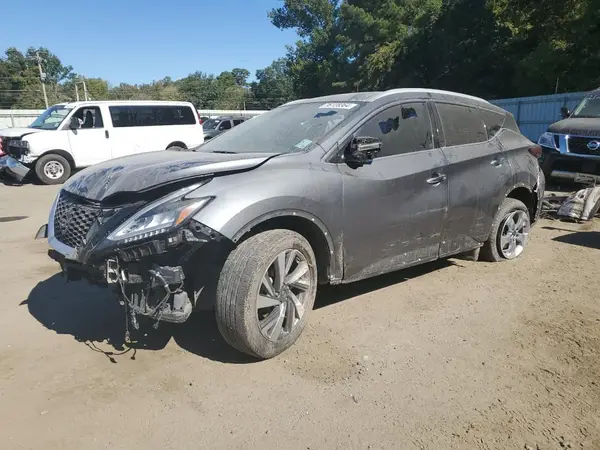 5N1AZ2MS9KN152653 2019 NISSAN MURANO - Image 1