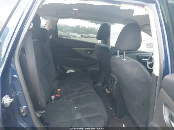 5N1AZ2MS9KN153107 2019 NISSAN MURANO - Image 8
