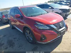 5N1AZ2MS9KN153687 2019 NISSAN MURANO