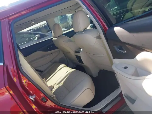 5N1AZ2MS9KN153687 2019 NISSAN MURANO - Image 8