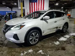 5N1AZ2MS9KN153804 2019 NISSAN MURANO