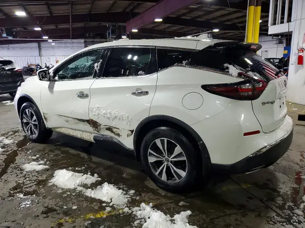 5N1AZ2MS9KN153804 2019 NISSAN MURANO - Image 2