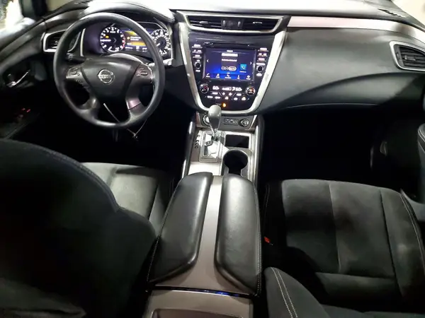 5N1AZ2MS9KN153804 2019 NISSAN MURANO - Image 8