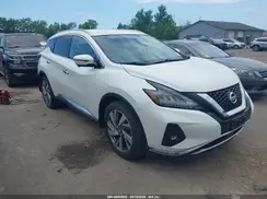 5N1AZ2MS9KN156458 2019 NISSAN MURANO