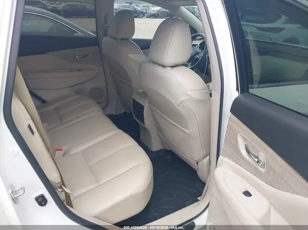 5N1AZ2MS9KN156458 2019 NISSAN MURANO - Image 8