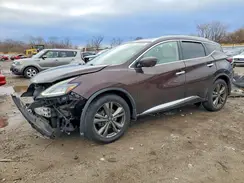 5N1AZ2MS9KN156802 2019 NISSAN MURANO