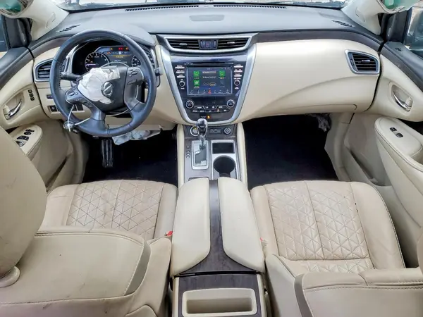 5N1AZ2MS9KN156802 2019 NISSAN MURANO - Image 8