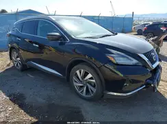 5N1AZ2MS9KN157223 2019 NISSAN MURANO