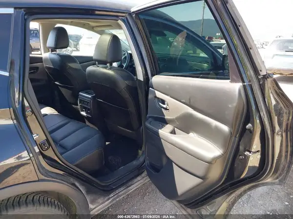 5N1AZ2MS9KN157223 2019 NISSAN MURANO - Image 8