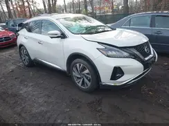 5N1AZ2MS9KN158257 2019 NISSAN MURANO