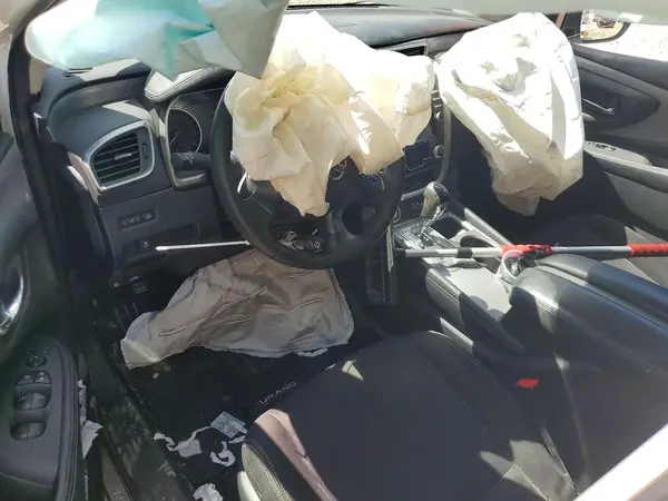 5N1AZ2MS9KN159862 2019 NISSAN MURANO - Image 8
