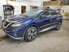 5N1AZ2MS9KN160137 2019 NISSAN MURANO