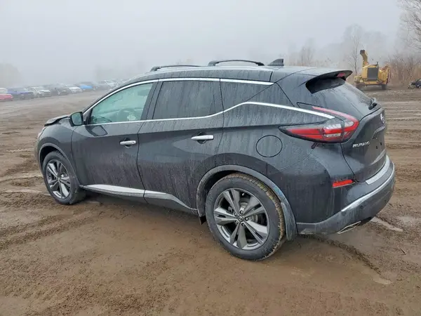 5N1AZ2MS9KN161014 2019 NISSAN MURANO - Image 2