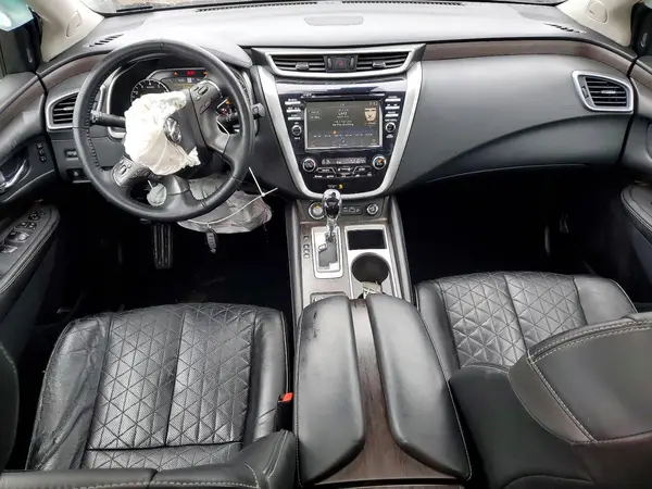 5N1AZ2MS9KN161014 2019 NISSAN MURANO - Image 8