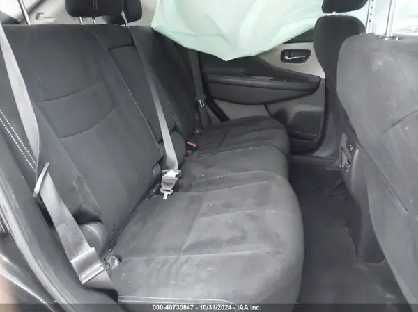 5N1AZ2MS9KN162034 2019 NISSAN MURANO - Image 8