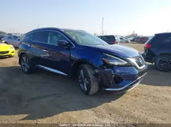 5N1AZ2MS9KN163183 2019 NISSAN MURANO