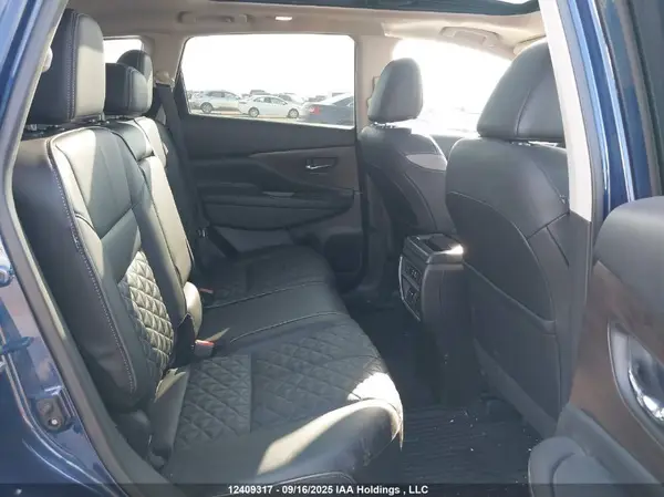 5N1AZ2MS9KN163183 2019 NISSAN MURANO - Image 8