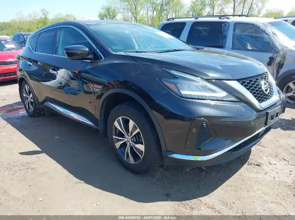 5N1AZ2MS9KN163569 2019 NISSAN MURANO - Image 1