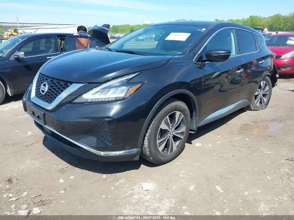 5N1AZ2MS9KN163569 2019 NISSAN MURANO - Image 2
