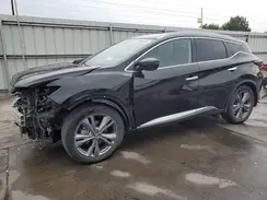 5N1AZ2MS9KN166388 2019 NISSAN MURANO