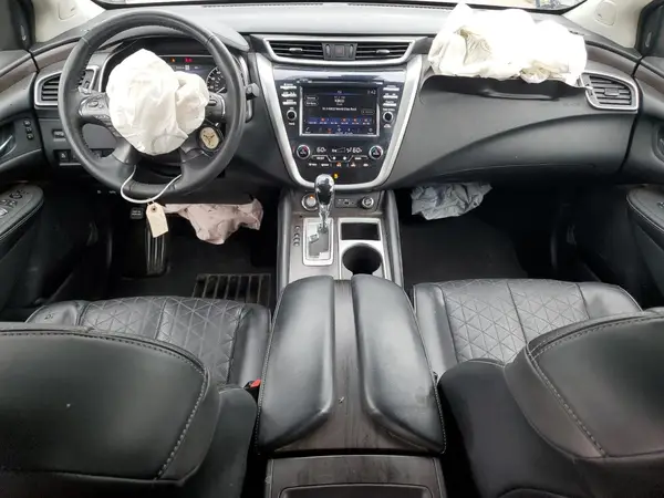 5N1AZ2MS9KN166388 2019 NISSAN MURANO - Image 8