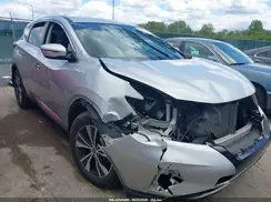 5N1AZ2MS9KN166780 2019 NISSAN MURANO