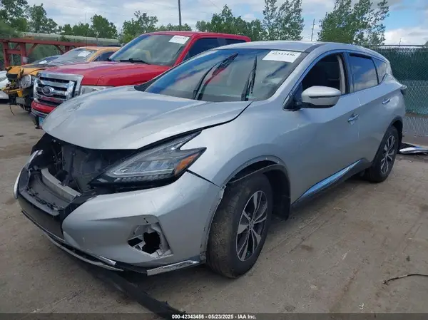 5N1AZ2MS9KN166780 2019 NISSAN MURANO - Image 2