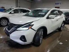 5N1AZ2MS9KN167072 2019 NISSAN MURANO