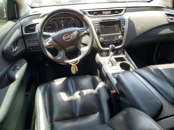 5N1AZ2MSXKN101971 2019 NISSAN MURANO - Image 8