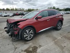 5N1AZ2MSXKN102893 2019 NISSAN MURANO
