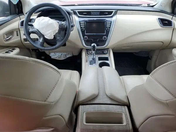 5N1AZ2MSXKN102893 2019 NISSAN MURANO - Image 8