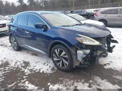 5N1AZ2MSXKN103347 2019 NISSAN MURANO