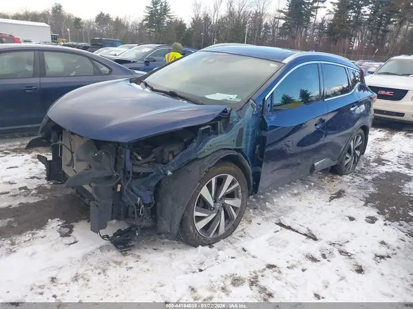 5N1AZ2MSXKN103347 2019 NISSAN MURANO - Image 2