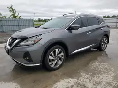 5N1AZ2MSXKN103798 2019 NISSAN MURANO