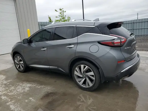 5N1AZ2MSXKN103798 2019 NISSAN MURANO - Image 2