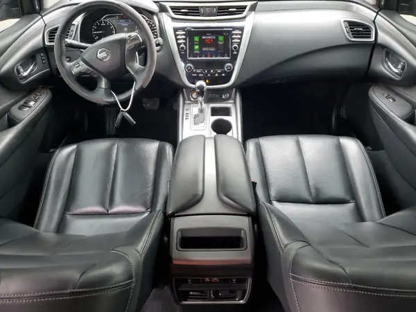 5N1AZ2MSXKN103798 2019 NISSAN MURANO - Image 8