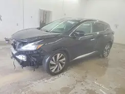 5N1AZ2MSXKN104191 2019 NISSAN MURANO