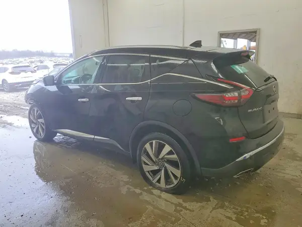 5N1AZ2MSXKN104191 2019 NISSAN MURANO - Image 2