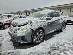 5N1AZ2MSXKN104384 2019 NISSAN MURANO