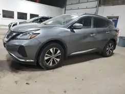 5N1AZ2MSXKN104403 2019 NISSAN MURANO