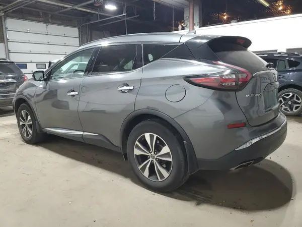 5N1AZ2MSXKN104403 2019 NISSAN MURANO - Image 2