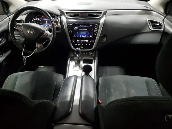 5N1AZ2MSXKN104403 2019 NISSAN MURANO - Image 8
