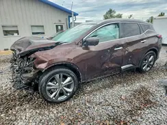 5N1AZ2MSXKN105826 2019 NISSAN MURANO