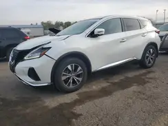 5N1AZ2MSXKN106118 2019 NISSAN MURANO