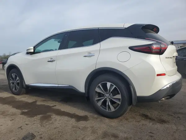 5N1AZ2MSXKN106118 2019 NISSAN MURANO - Image 2